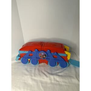 Spidey & His Amazing Friends Play Set Spider Crawl-R 2-in-1 Deluxe Headquarters